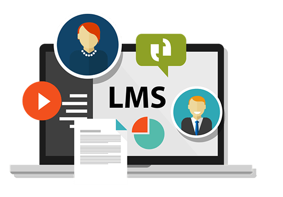 نرم افزار کلاس آنلاین LMS